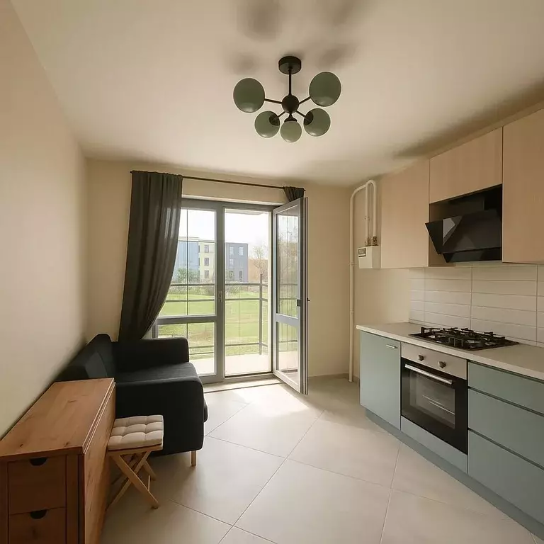 Продаётся 1-к квартира, 40.9 м - Фото 0