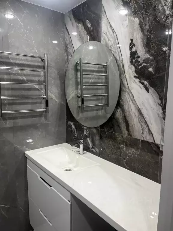 1-к кв. Воронежская область, Воронеж ул. Саврасова, 86 (35.0 м) - Фото 2