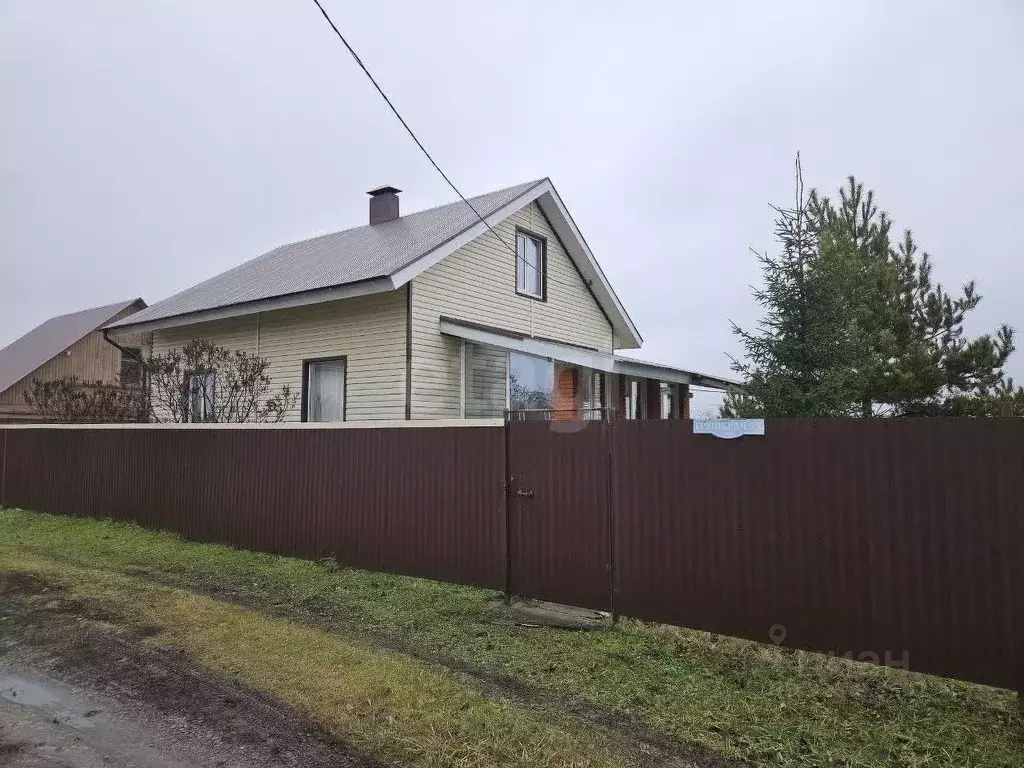 Дом в Башкортостан, Уфимский район, Таптыковский сельсовет, Поселок ... - Фото 2