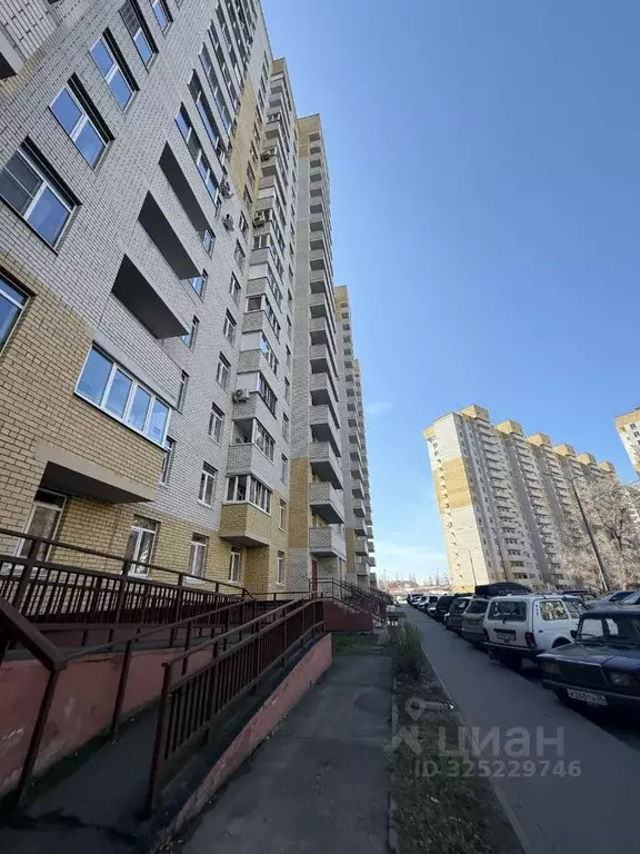 2-к кв. Воронежская область, Воронеж ул. Грамши, 76 (60.6 м) - Фото 2