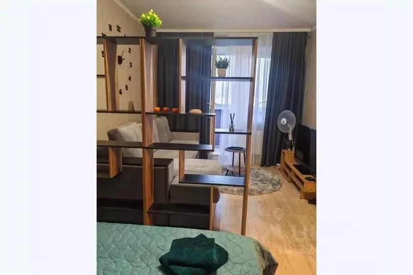 1-к кв. Курская область, Курск просп. Надежды Плевицкой, 1А (36.0 м) - Фото 1