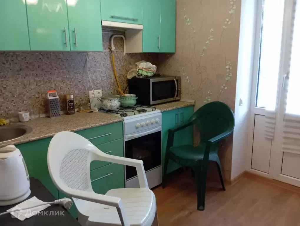 Продаётся 1-к квартира, 33.4 м - Фото 0