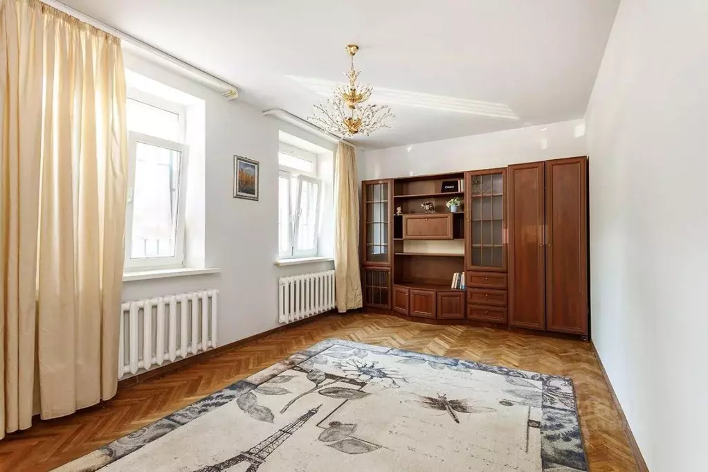 3-к кв. Москва Хорошевское ш., 92 (71.0 м) - Фото 2