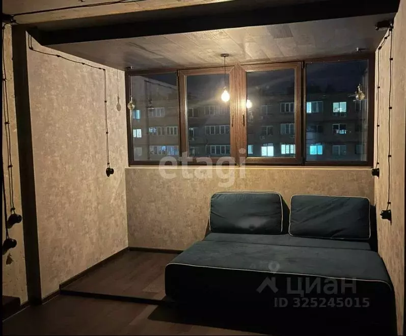 1-к кв. Ростовская область, Ростов-на-Дону ул. Шаповалова, 1Ес2 (30.0 ... - Фото 2