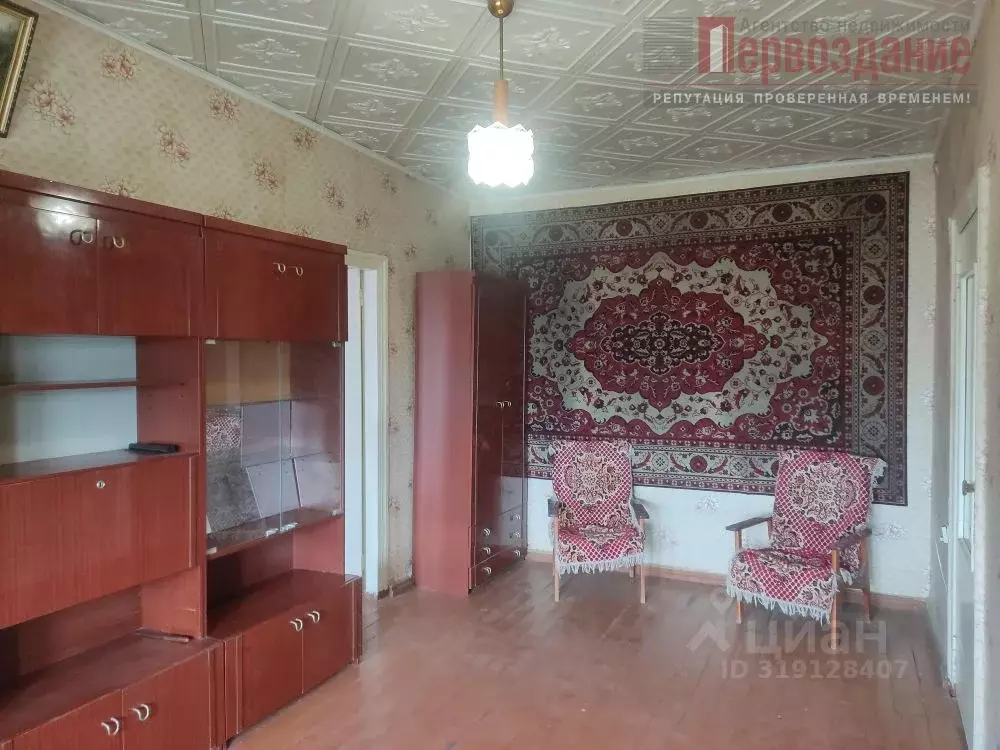 2-к кв. Астраханская область, Астрахань ул. Яблочкова, 1А (43.0 м) - Фото 0
