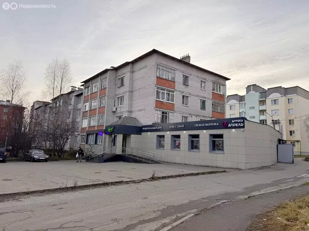 1-комнатная квартира: Кольчугино, улица Шмелёва, 14 (32.5 м) - Фото 2