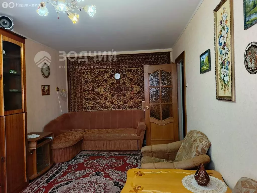 2-комнатная квартира: Шумерля, Интернациональная улица, 4/1 (47.1 м) - Фото 2