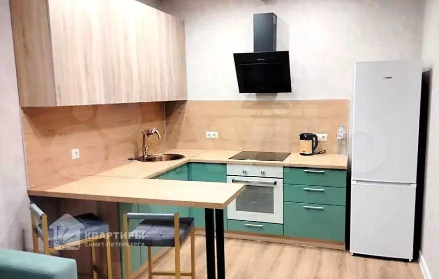 1-к. квартира, 47 м, 5/22 эт. - Фото 0