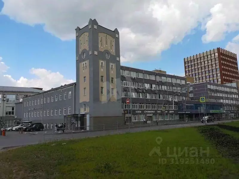 Офис в Москва Ткацкая ул., 5С4 (360 м) - Фото 0