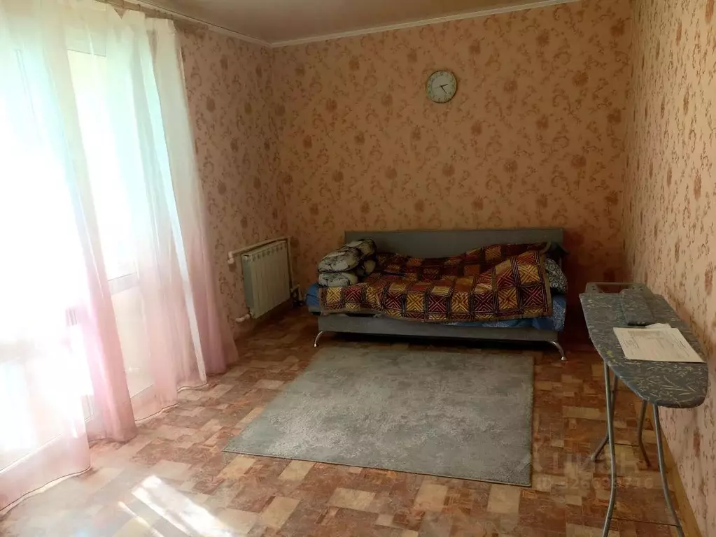 1-к кв. Астраханская область, Астрахань ул. Якуба Коласа, 1А (35.3 м) - Фото 1