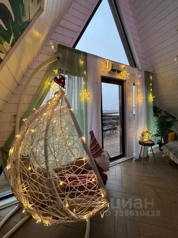 Дом в Ленинградская область, Всеволожский район, Лесколовское с/пос, ... - Фото 2