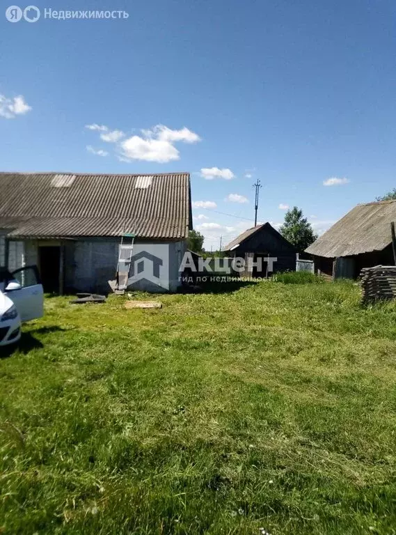 Дом в Вознесенское сельское поселение, деревня Высоково Большое (57.7 ... - Фото 2