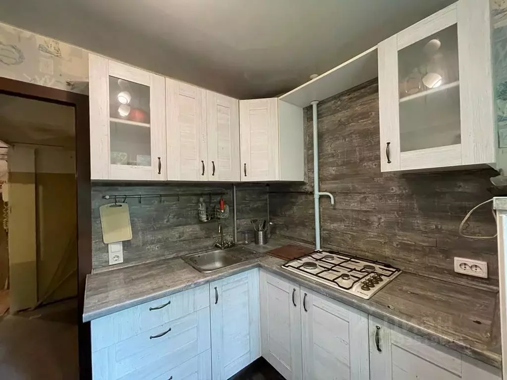 2-к кв. Волгоградская область, Волгоград Метростроевская ул., 1 (41.3 ... - Фото 2