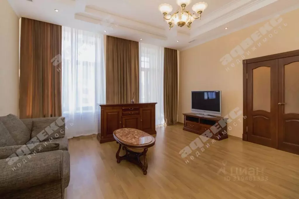 4-к кв. Санкт-Петербург Вязовая ул., 10 (158.0 м) - Фото 1