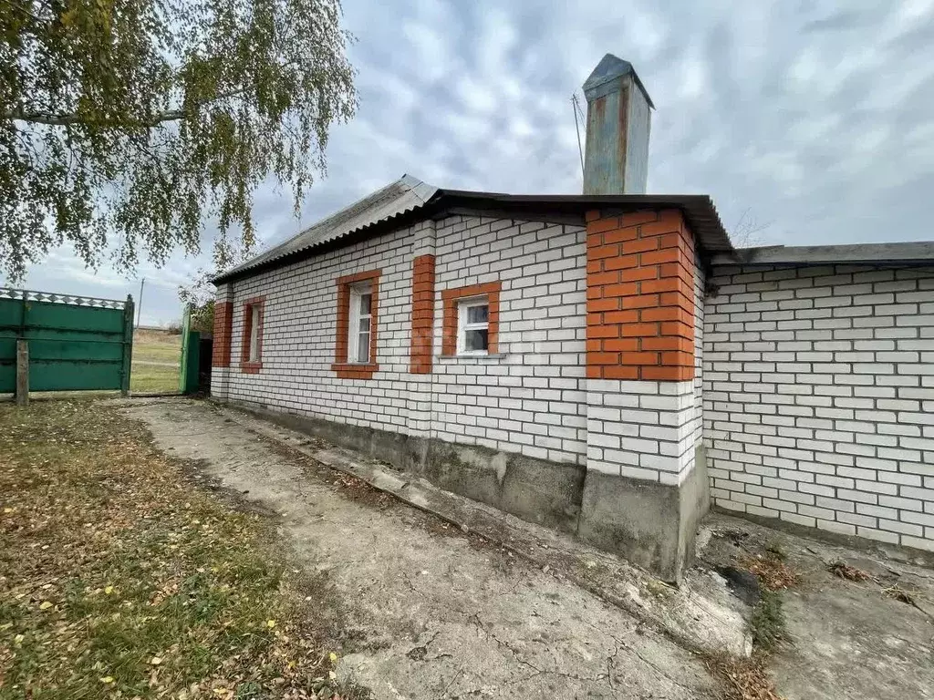 Дом в Белгородская область, Алексеевский муниципальный округ, с. ... - Фото 1