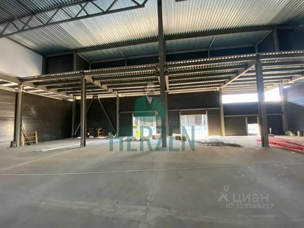 Склад в Московская область, Люберцы городской округ, Томилино пгт ул. ... - Фото 2