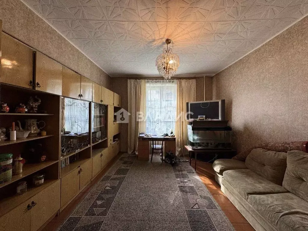 3-к кв. Иркутская область, Ангарск 107-й кв-л, 9 (81.9 м) - Фото 0