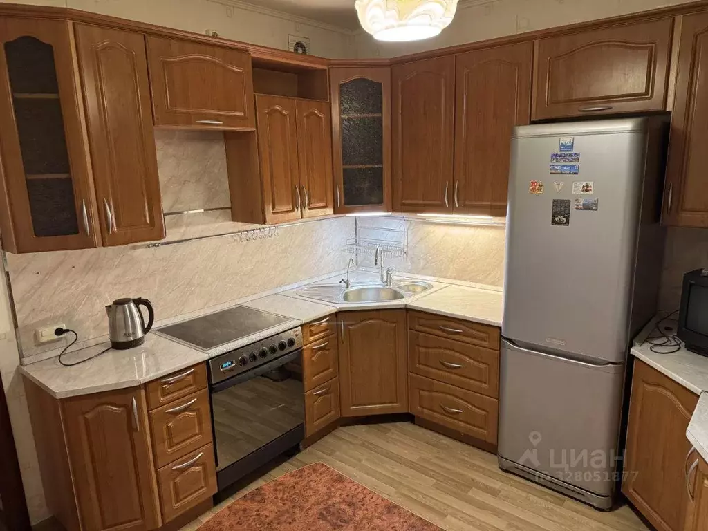 Квартира, 1 комната, 38.2 м - Фото 2