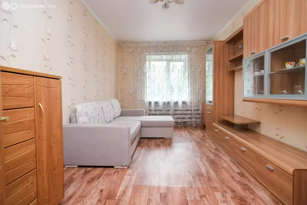 1-комнатная квартира: Казань, Тэцевская улица, 23 (36 м) - Фото 1