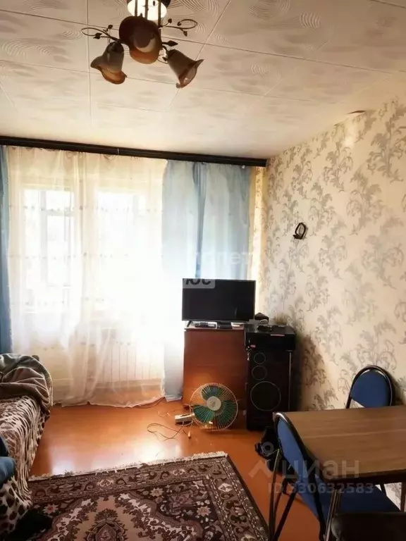 1-к кв. Липецкая область, Липецк Звездная ул., 7 (30.1 м) - Фото 1