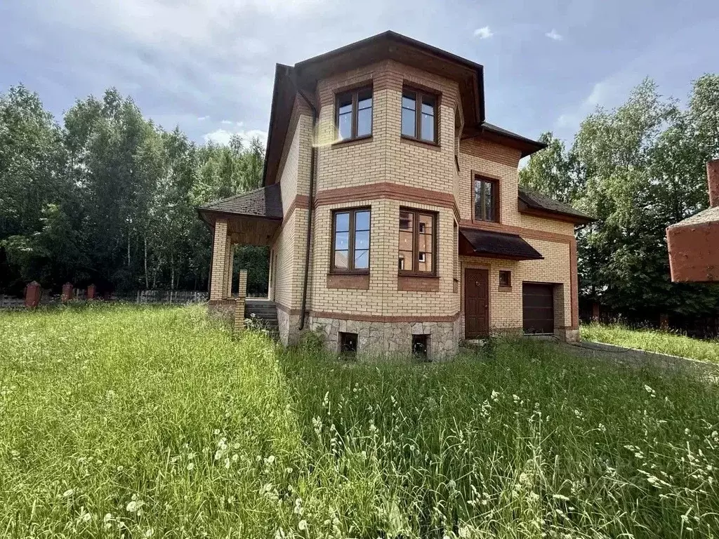Дом в Московская область, Наро-Фоминский городской округ, д. Афинеево ... - Фото 2