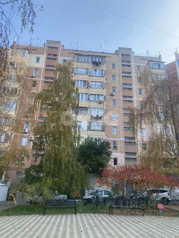 3-к кв. Краснодарский край, Анапа ул. Ленина, 171 (66.0 м) - Фото 2