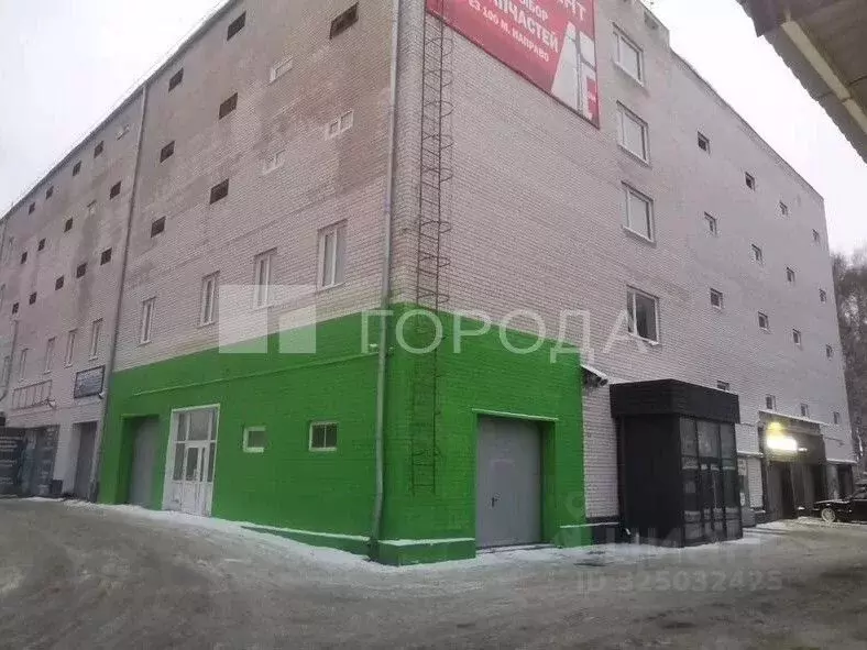 Гараж в Алтайский край, Барнаул ул. Солнечная Поляна, 26А (20 м) - Фото 1