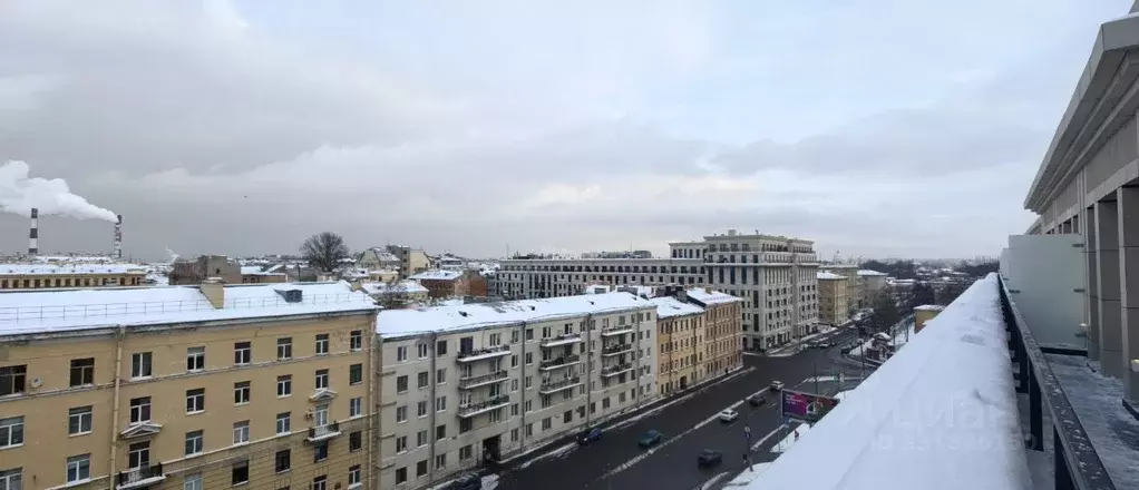 3-к кв. Санкт-Петербург Миргородская ул., 1 (105.0 м) - Фото 2