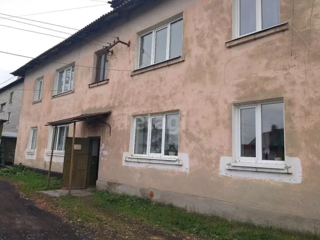 2-комнатная квартира: Камышлов, улица Механизаторов, 19А (36.2 м) - Фото 1