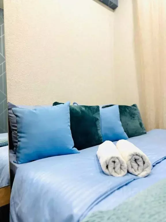 1-к кв. Иркутская область, Иркутск ул. Багратиона, 54/14 (36.0 м) - Фото 1