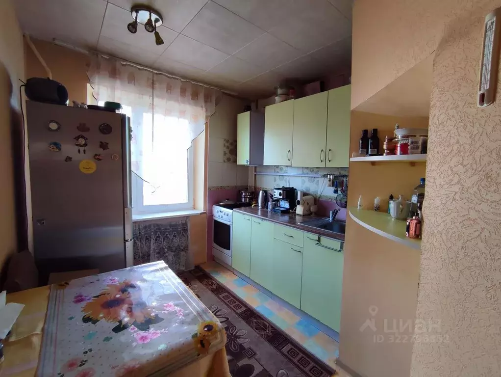 2-к кв. Калининградская область, Светлый Коммунистическая ул., 6 (45.0 ... - Фото 2