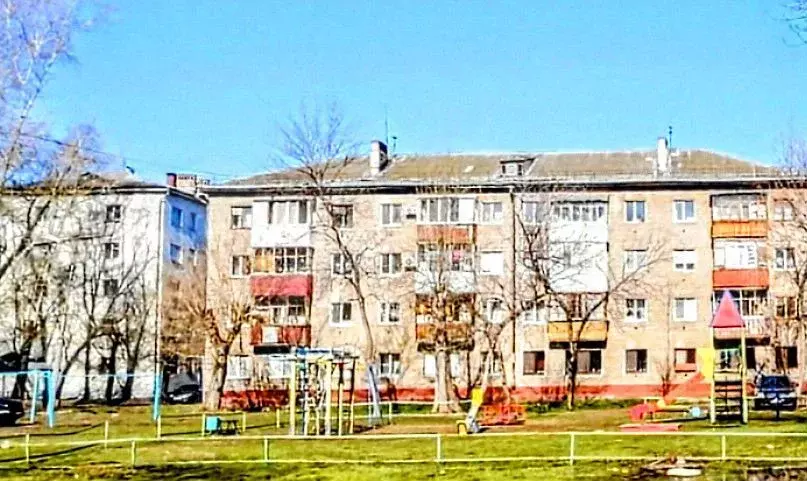 1-к. квартира, 32 м, 5/5 эт. - Фото 0