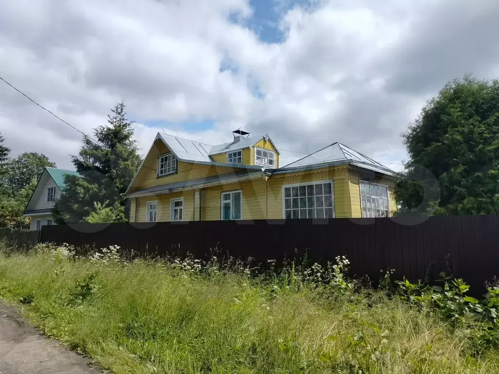 Дом 35 м на участке 15 сот. - Фото 0
