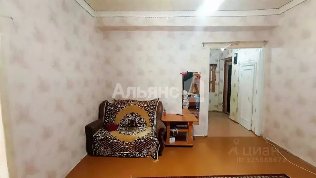 2-к кв. Ростовская область, Белокалитвинский район, Шолоховский пгт ... - Фото 1