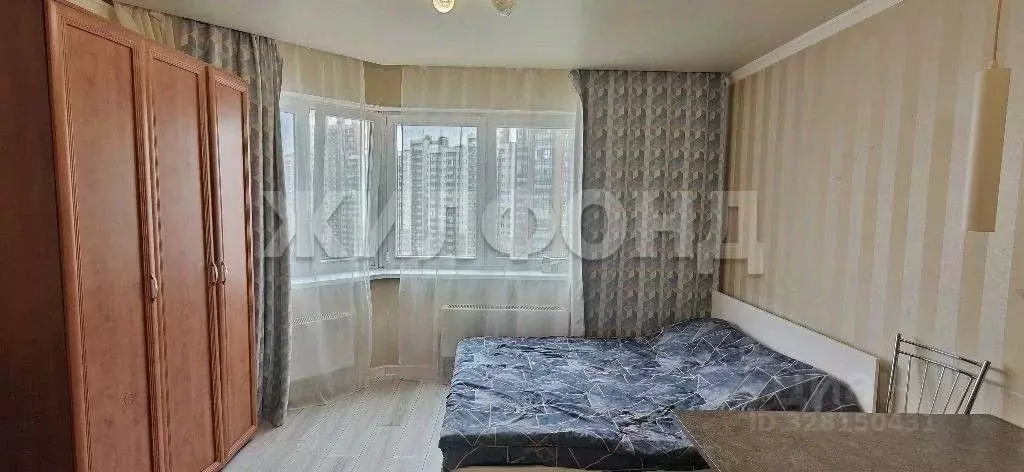 Студия Санкт-Петербург просп. Королева, 62 (25.5 м) - Фото 2