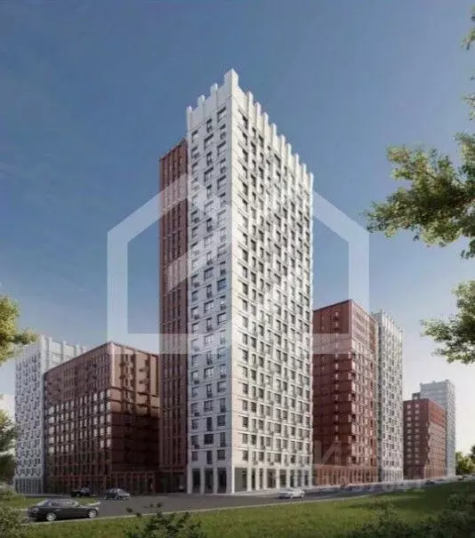 Торговая площадь в Москва Деснаречье жилой комплекс, к7.5 (37 м) - Фото 0