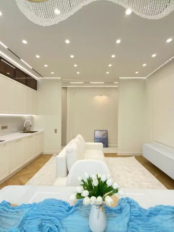2-к кв. Татарстан, Казань ул. Сибгата Хакима, 60 (60.0 м) - Фото 2