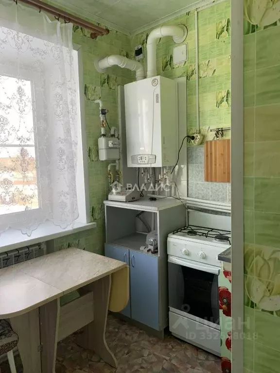 2-к кв. Владимирская область, Вязниковский муниципальный округ, д. ... - Фото 1