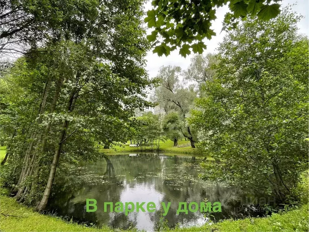 2-к кв. Санкт-Петербург просп. Энгельса, 2 (92.6 м) - Фото 0
