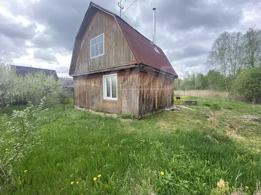 Дача 40 м на участке 12 сот. - Фото 0