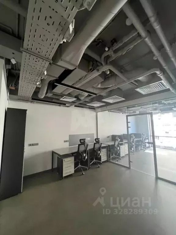 Помещение свободного назначения в Москва просп. Мира, 95 (160 м) - Фото 2