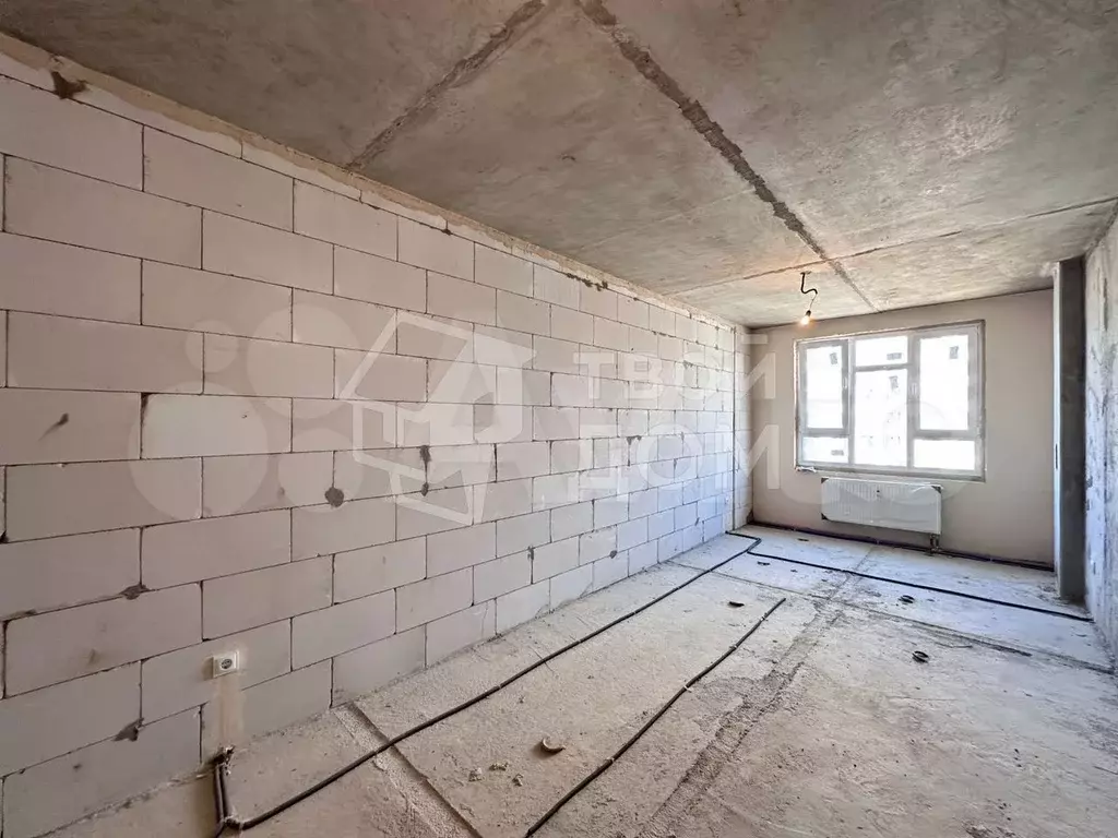 Квартира-студия, 28,6 м, 17/27 эт. - Фото 1