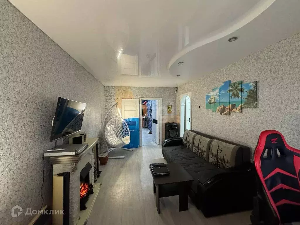 Продаётся 3-к квартира, 59.5 м - Фото 1