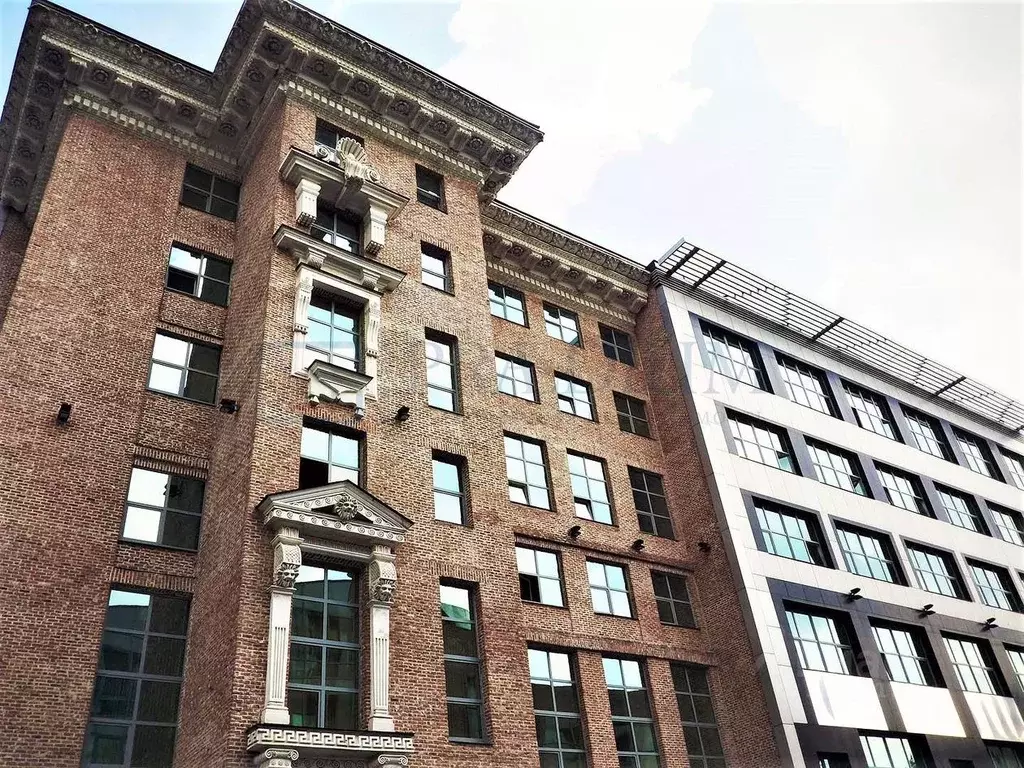 Офис в Москва ул. Бутырский Вал, 68/70С1 (444 м) - Фото 2
