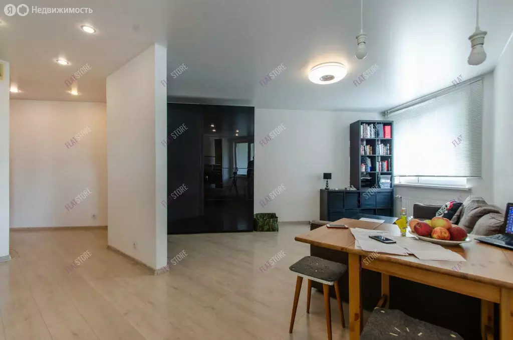 1-комнатная квартира: Санкт-Петербург, Туристская улица, 24/42 (43.2 ... - Фото 2