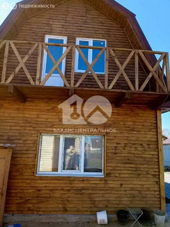 Дом в Искитимский район, Мичуринский сельсовет, садовое товарищество ... - Фото 2