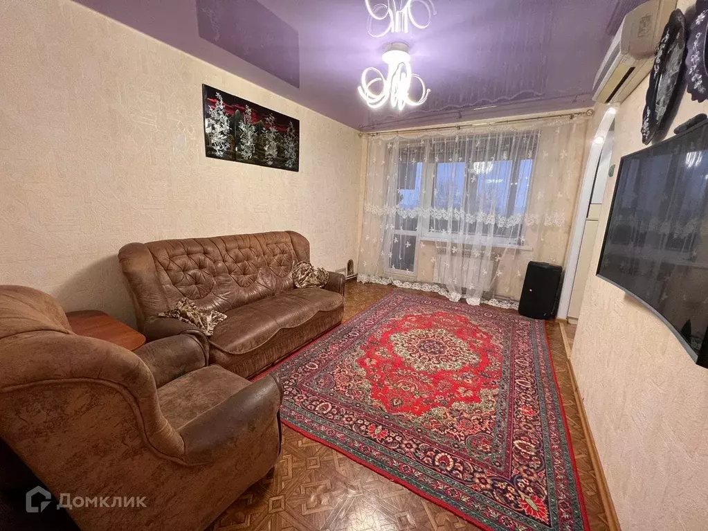 Продаётся 3-к квартира, 64 м - Фото 0