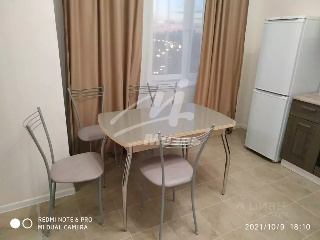 2-к кв. Москва ул. Недорубова, 32 (47.0 м) - Фото 1