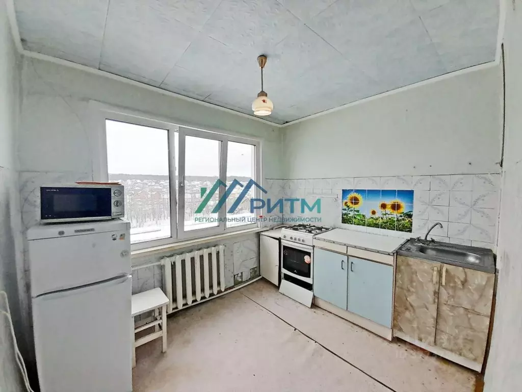 2-к кв. Пензенская область, Пенза Ладожская ул., 55 (53.1 м) - Фото 1