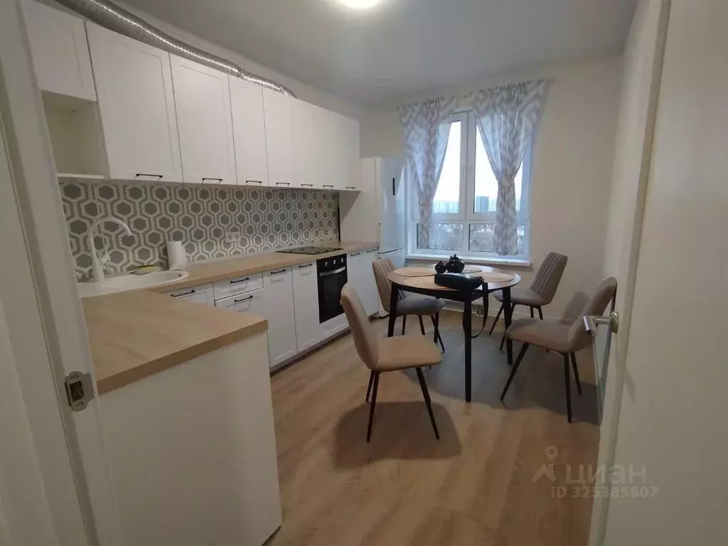 1-к кв. Москва Сосенское поселение, просп. Куприна, 30к2 (30.3 м) - Фото 2